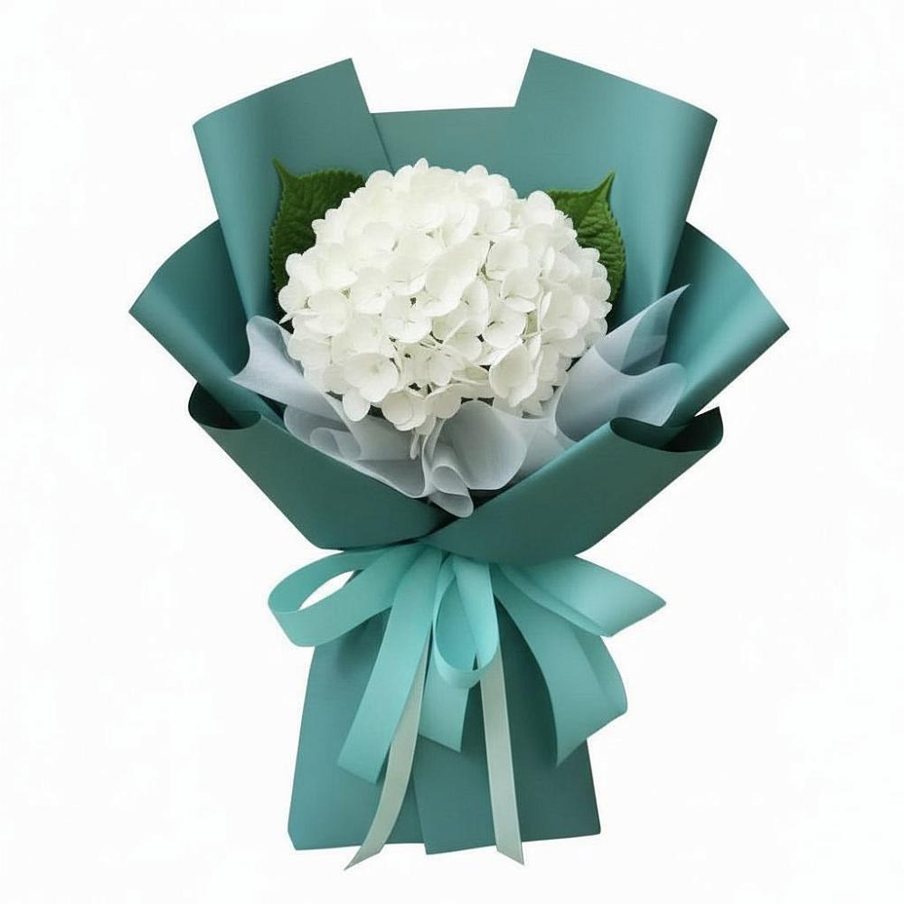 Букет цветов из: Гортензия в Вохме