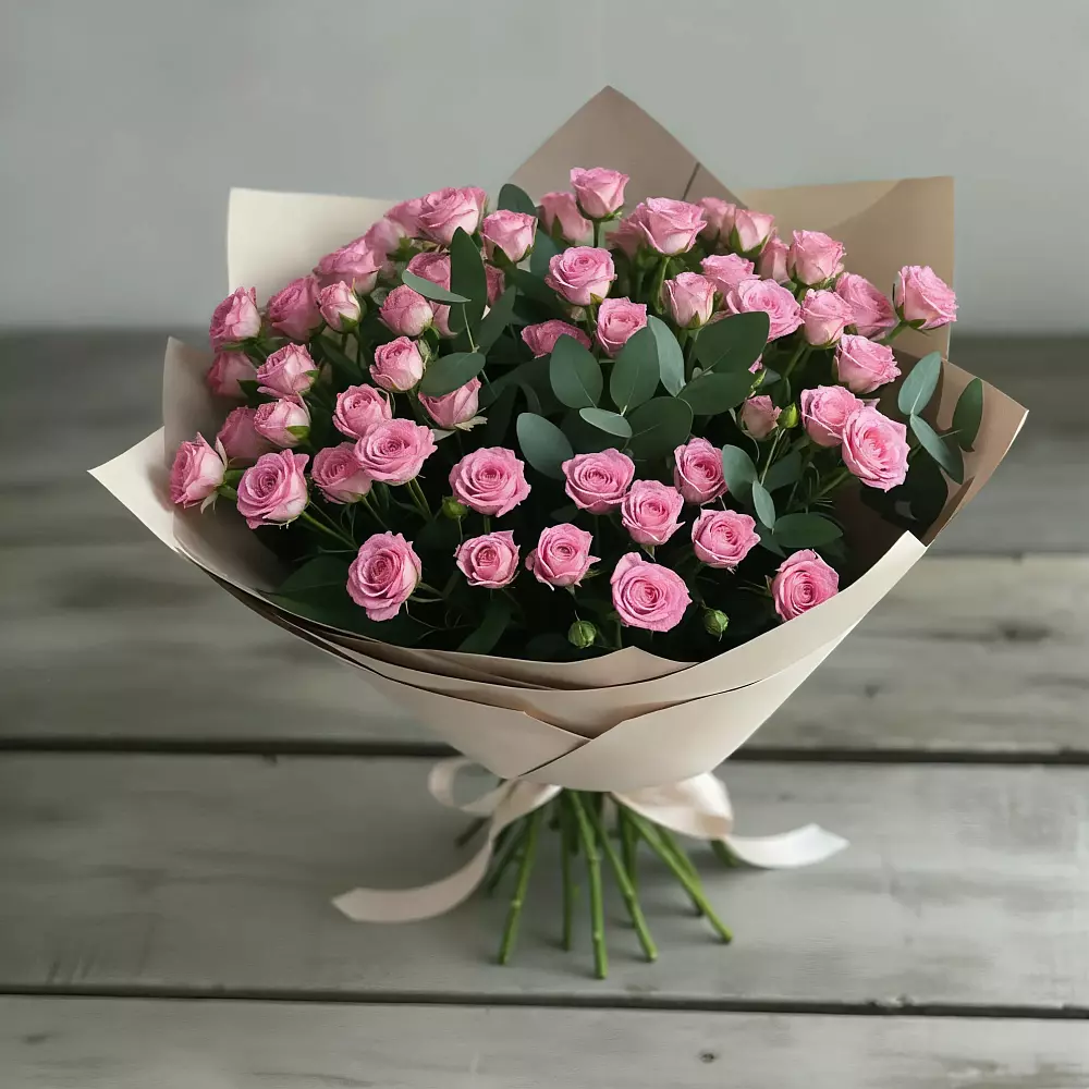 Букет Удовольствие в Вохме