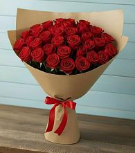 Букет Красные розы Милано #REPLACE_PRED# Вохме
