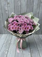 Букет цветов из:  Хризантемы в Вохме