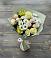 Букет цветов из: Альстромерии, Розы и Хризантемы в Вохме