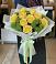 Букет цветов из: Хризантемы и Розы в Вохме