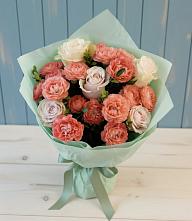Букет цветов из:  Розы в Вохме