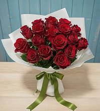 Букет Красные розы #REPLACE_PRED# Вохме