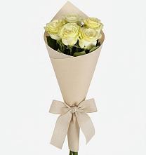 Букет цветов из:  Розы в Вохме