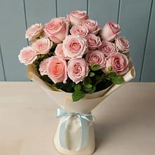 Букет Розовый шарм #REPLACE_PRED# Вохме