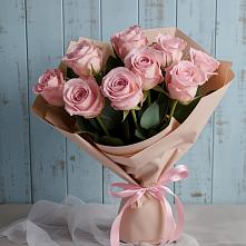 Букет цветов из:  Розы в Вохме