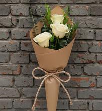 Букет цветов из:  Розы в Вохме