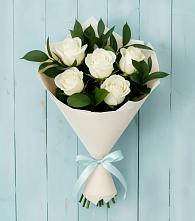Букет цветов из:  Розы в Вохме