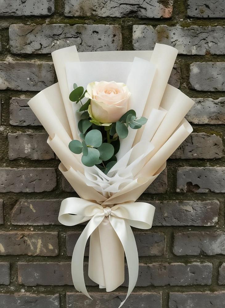 Букет цветов из: Розы в Вохме