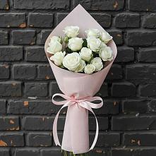 Букет цветов из:  Розы #REPLACE_PRED# Вохме