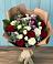 Букет цветов из: Розы и Альстромерии в Вохме
