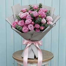 Букет цветов из:  Розы в Вохме
